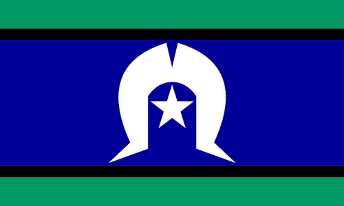 Torres Strait Islander flag